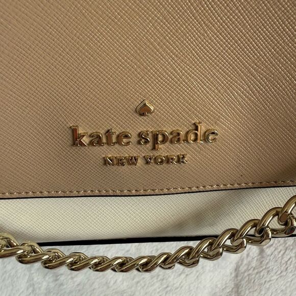 Kate Spade Madison Flap Closure Crossbody - Picture 2 of 9